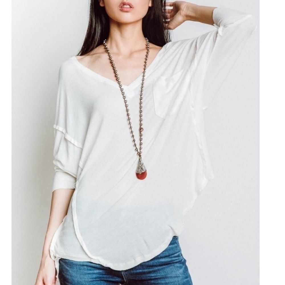 NWT Free People Golden Gate Tunic